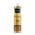 Protetor Solar Above Sun Glow 150ml Fps30 Spray Iluminador