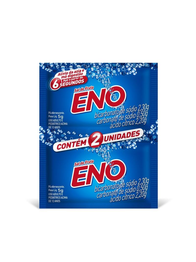 Sal-De-Fruta-Eno-Tradicional-Alivio-Rapido-Da-Azia-2-Saches-Com-5g--Cada