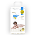 Fralda Baby Bee Free Dermoprotetora M Com 46 Unidades