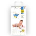 Fralda-Baby-Bee-Free-Com-38-Tamanho-Xg-Dermoprotetora