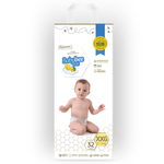 Fralda-Baby-Bee-Free-Com-32-Tamanho-Xxg-Dermoprotetora