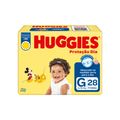 Fralda Huggies Protecao Dia Com 28 G Jumbo