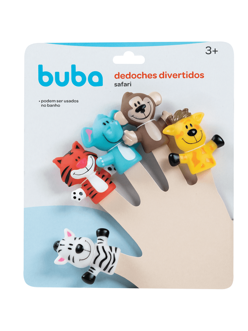 Dedoches-Divertidos-Buba-Com-5-Safari