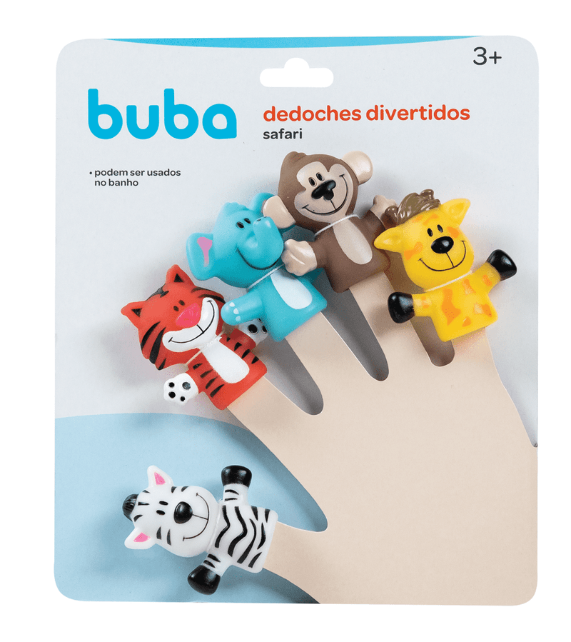 Dedoches-Divertidos-Buba-Com-5-Safari