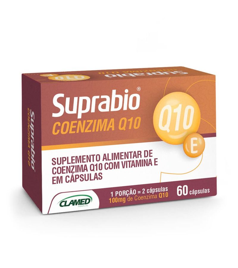 Suprabio-Coenzima-Q10---Vitamina-E-Com-60-Capsulas