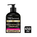 Shampoo Tresemme 650ml Regeneracao Tresplex