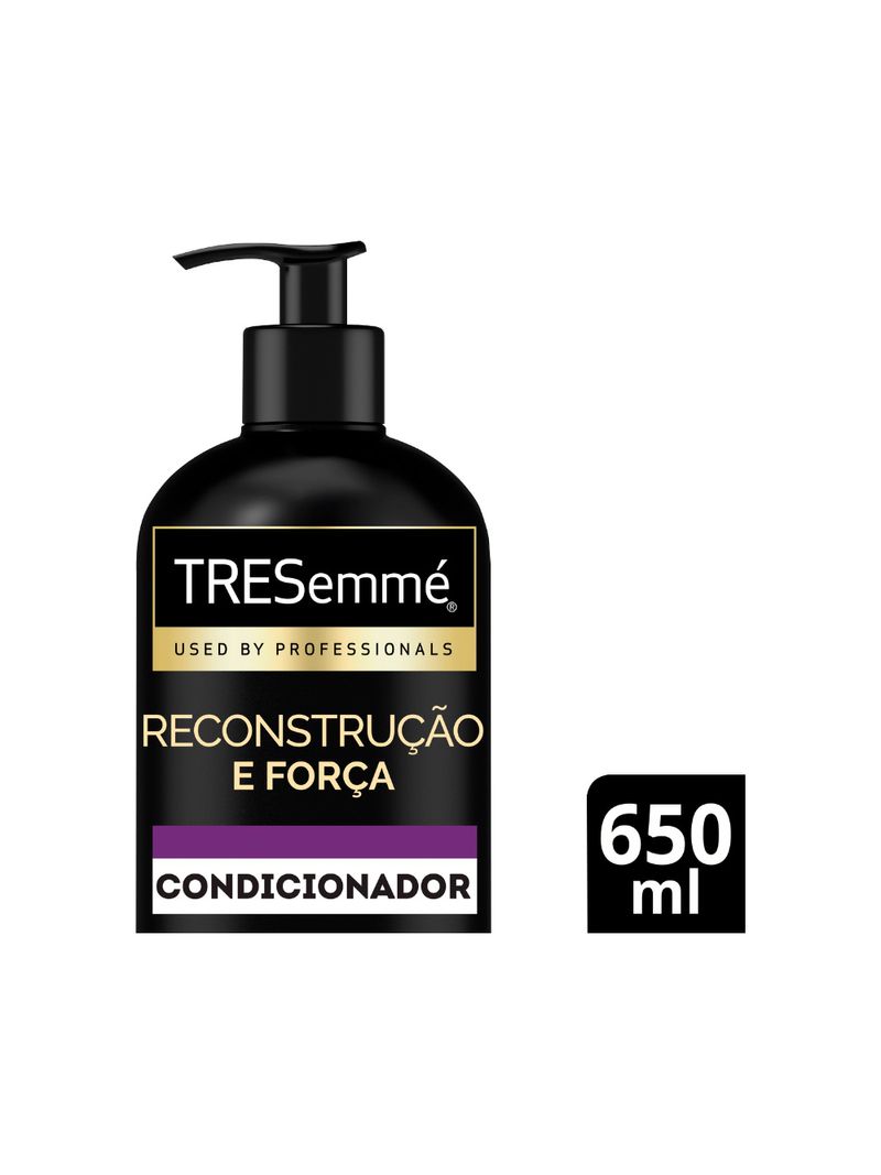 Condicionador-Tresemme-650ml-Reconstrucao-E-Forca