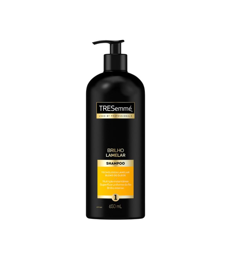 Shampoo-Tresemme-650ml-Brilho-Lamelar