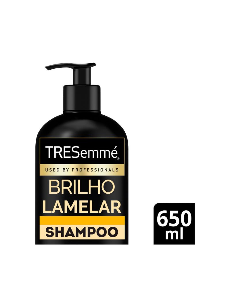 Shampoo-Tresemme-650ml-Brilho-Lamelar