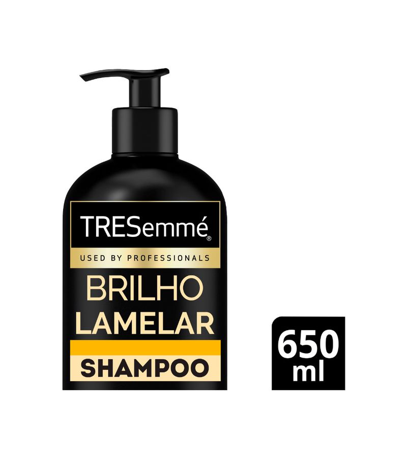 Shampoo-Tresemme-650ml-Brilho-Lamelar