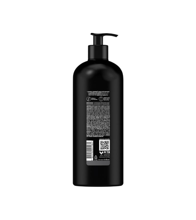 Shampoo-Tresemme-650ml-Hidratacao-Profunda