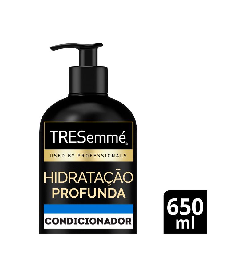 Condicionador-Tresemme-650ml-Hidratacao-Profunda