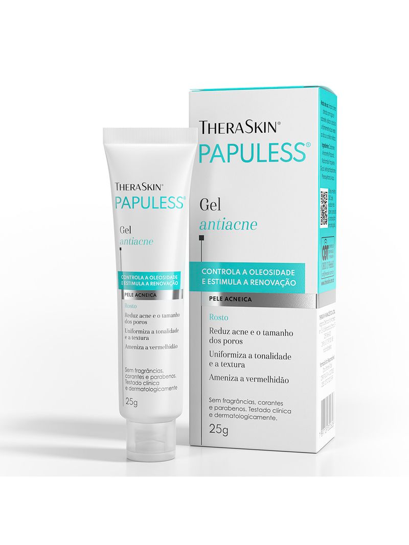 Papuless-25gr-Gel-Antiacne