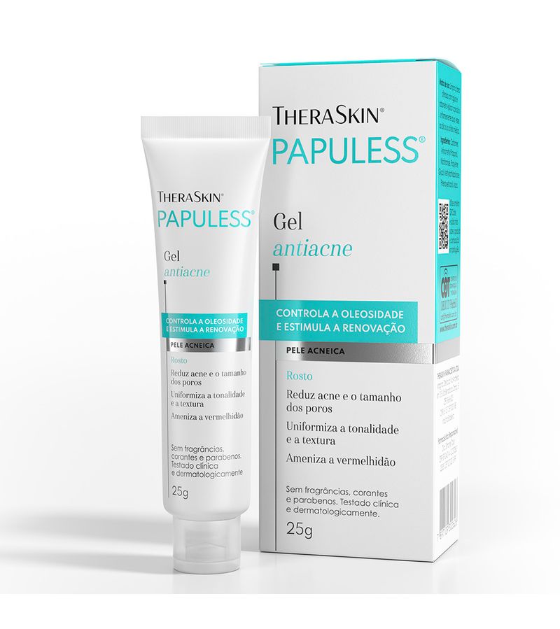 Papuless-25gr-Gel-Antiacne