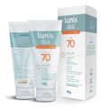 Protetor Solar Lunis Dial 40gr Fps70 Facial