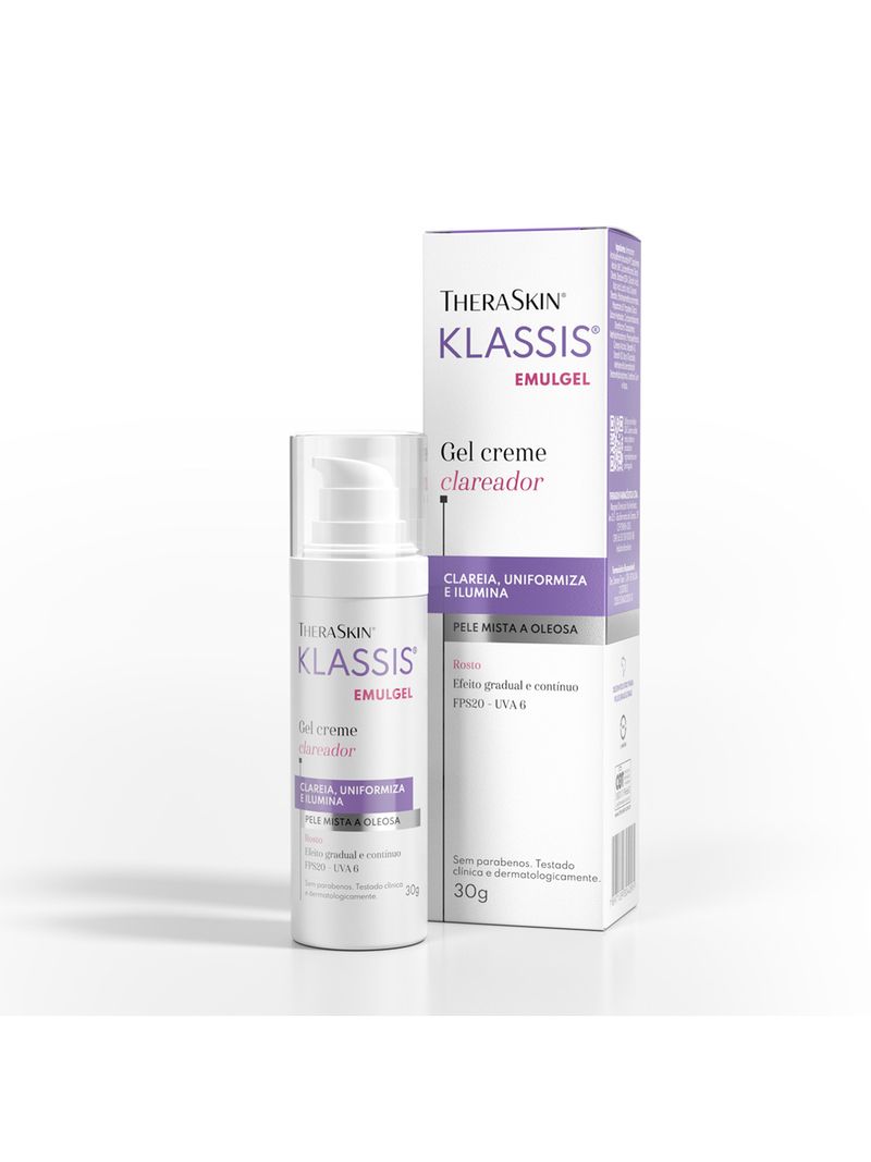 Klassis-Emulgel-30g