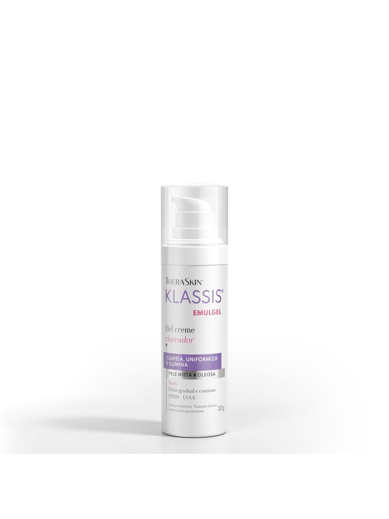 Klassis-Emulgel-30g