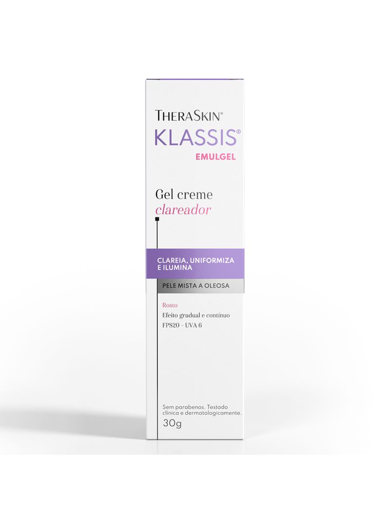Klassis-Emulgel-30g