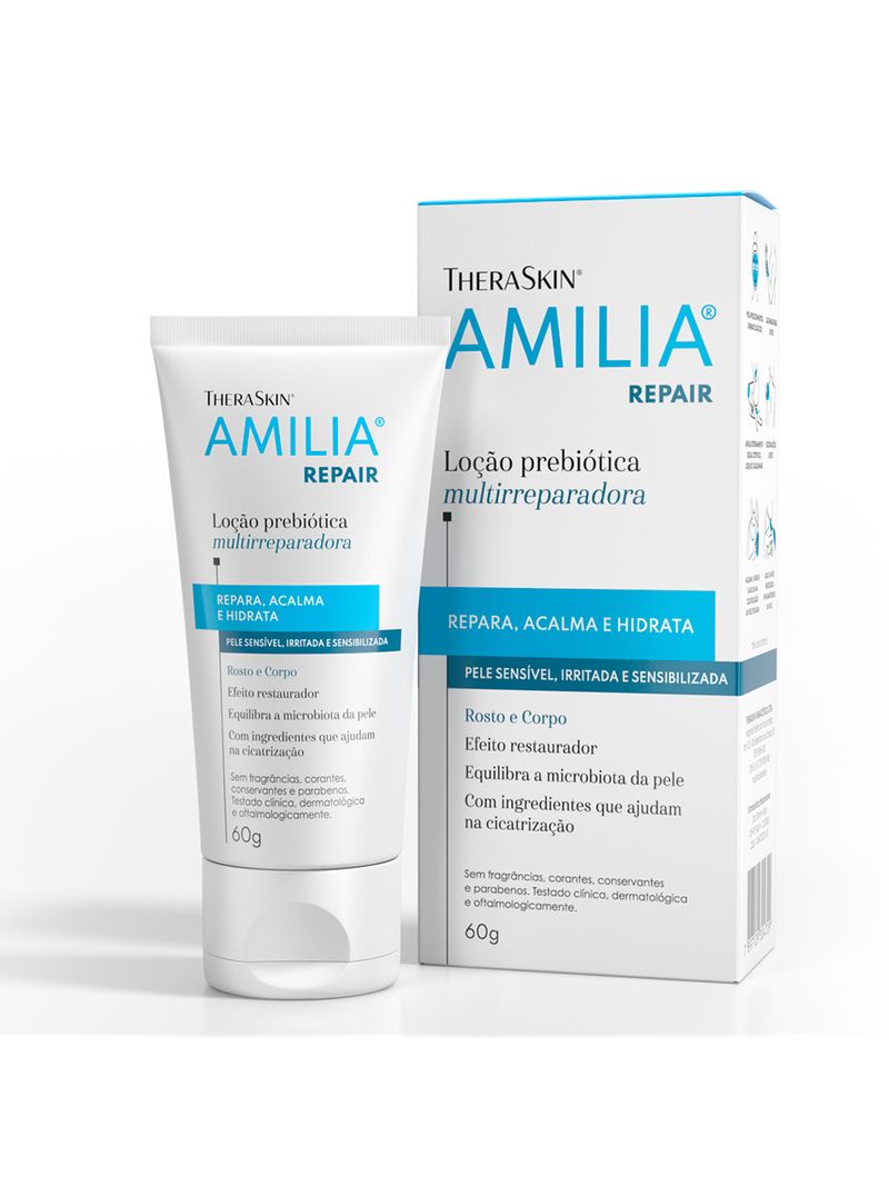 Amilia-Repair-60gr-Locao-Prebiotica