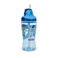 Copo Tritan Nuby 360ml Com Canudo Retratil Austronauta