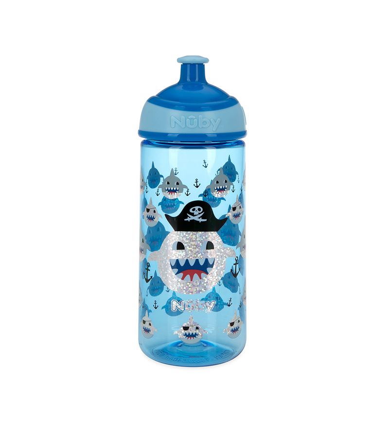 Garrafinha-Tritan-Nuby-540ml-Azul