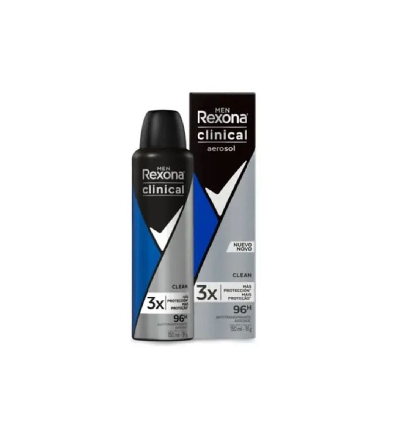 Desodorante-Masculino-Rexona-Clinical-Clean-150ml