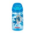 Garrafinha Nuby 415ml Com Canudo Azul