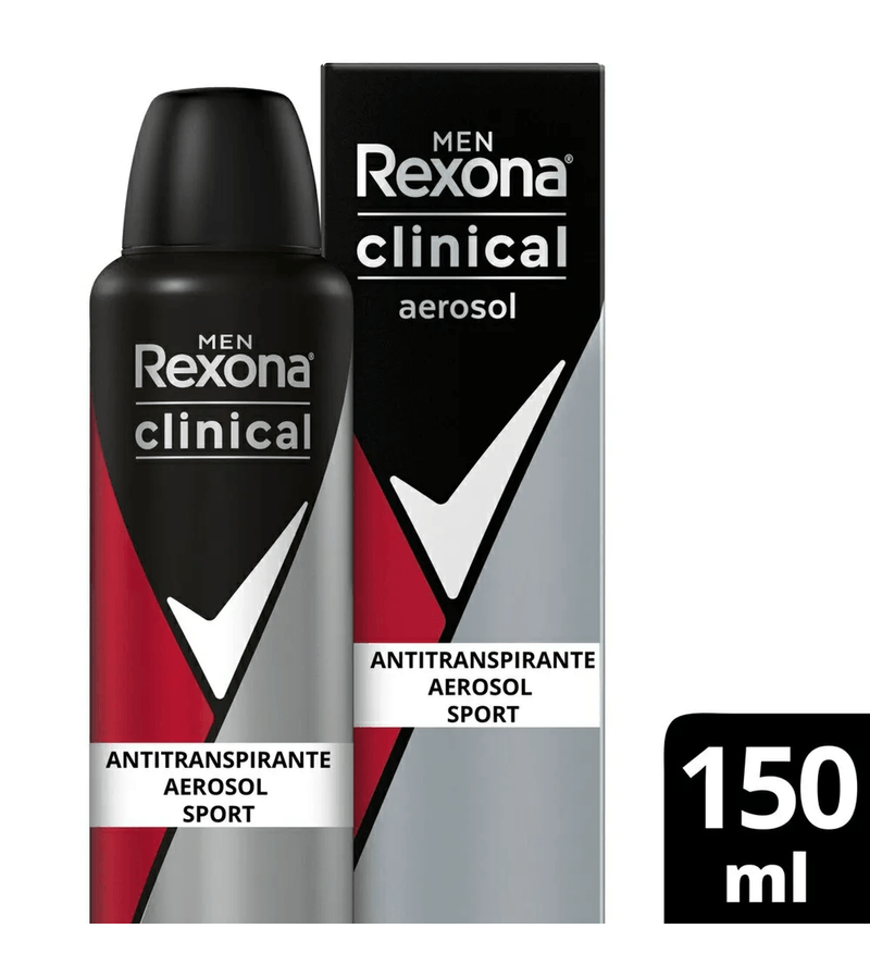 Desodorante-Rexona-Masculino-Clinical-Aerossol-Sport-150ml