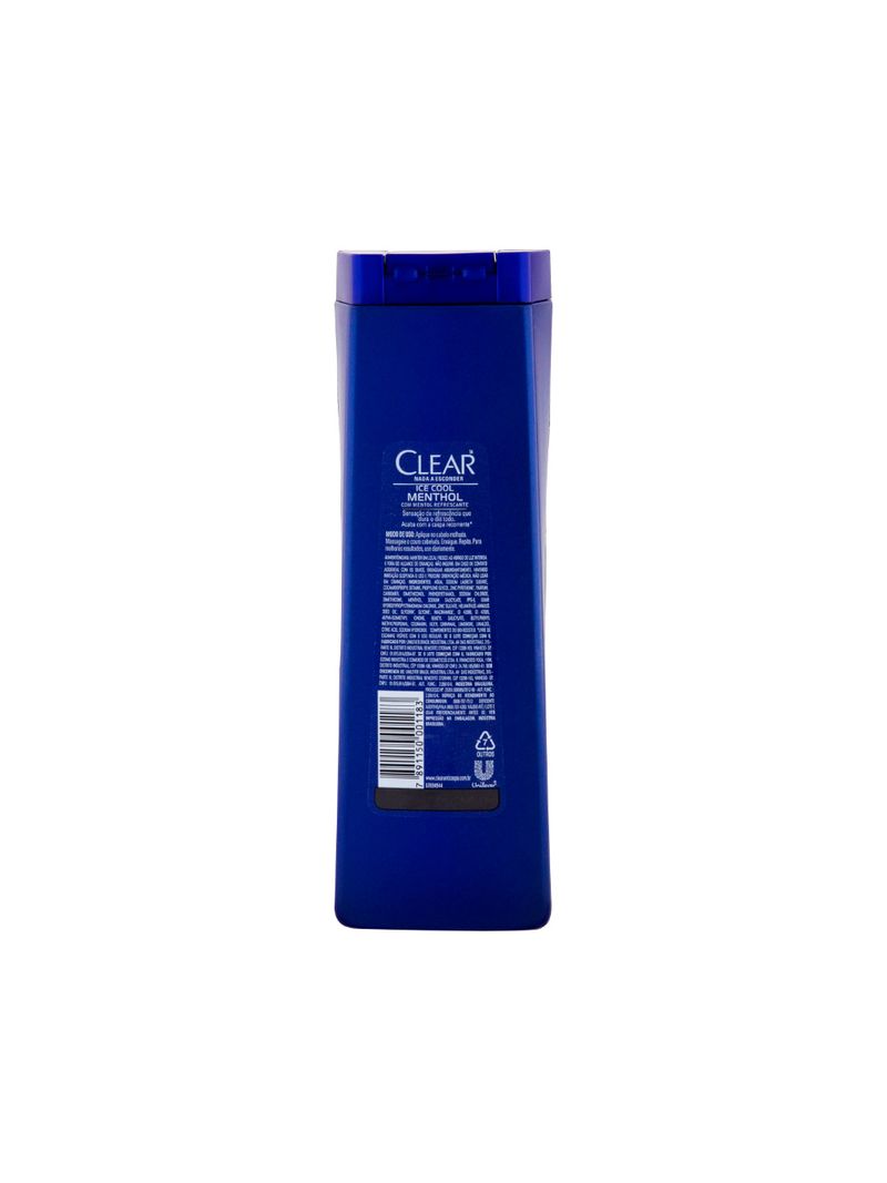 Shampoo-Anticaspa-Clear-Men-Ice-Cool-Menthol-400ml