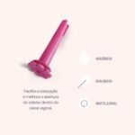 Aplicador-De-Coletor-Menstrual-Fleurity-Com-1