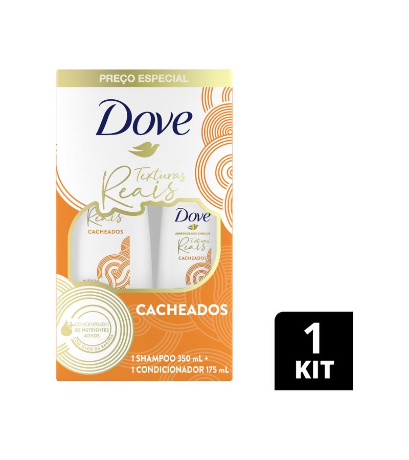 Shampoo-condicionador-Dove-Texturas-Reais-350-175ml-Cacheados-Especial