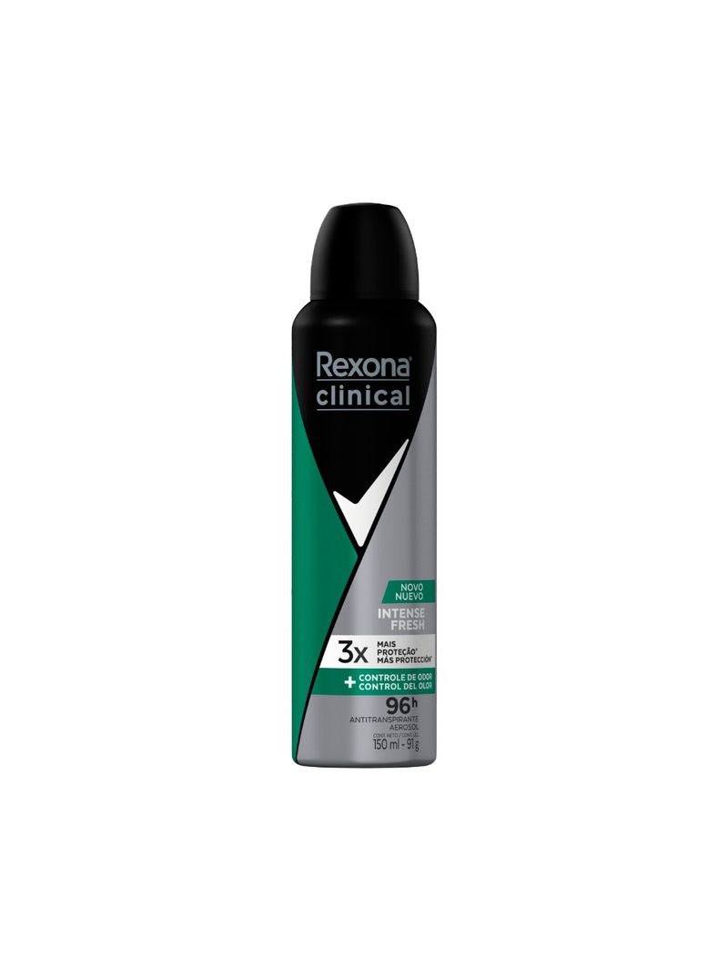 Desodorante-Rexona-Masculino-Clinical-150ml-Aerosol-Intense-Fresh