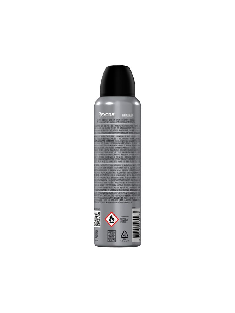Desodorante-Rexona-Masculino-Clinical-150ml-Aerosol-Intense-Fresh