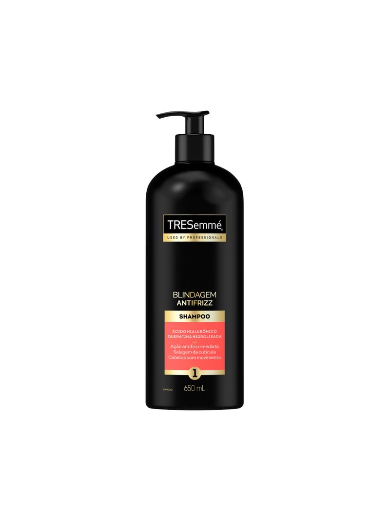 Shampoo-Tresemme-650ml-Blindagem-Antifrizz
