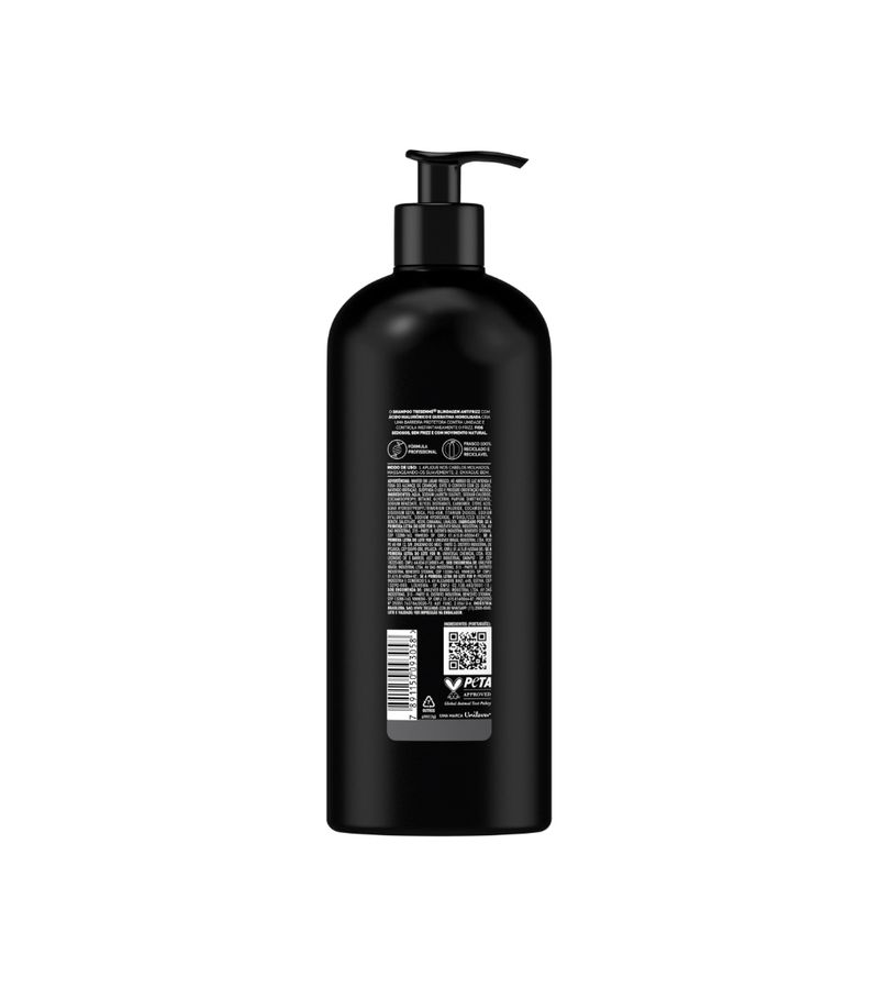 Shampoo-Tresemme-650ml-Blindagem-Antifrizz