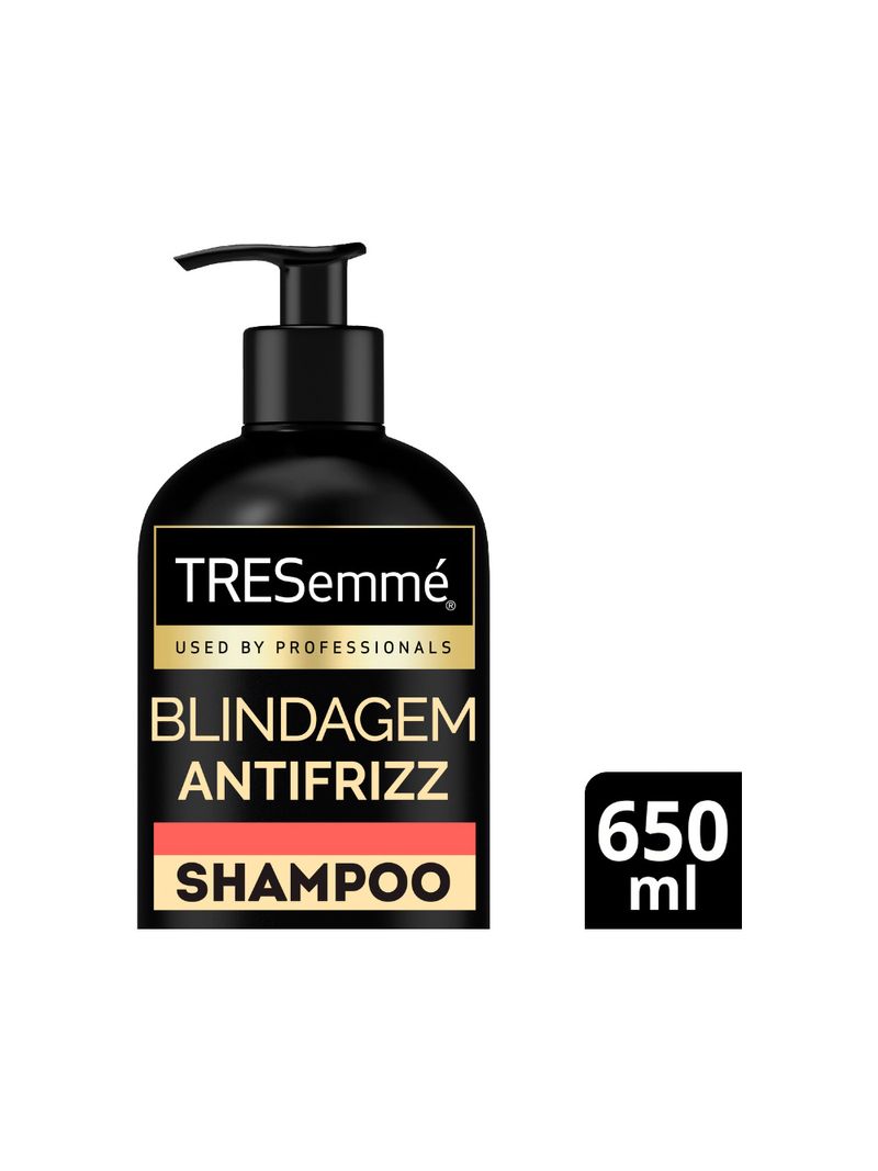Shampoo-Tresemme-650ml-Blindagem-Antifrizz