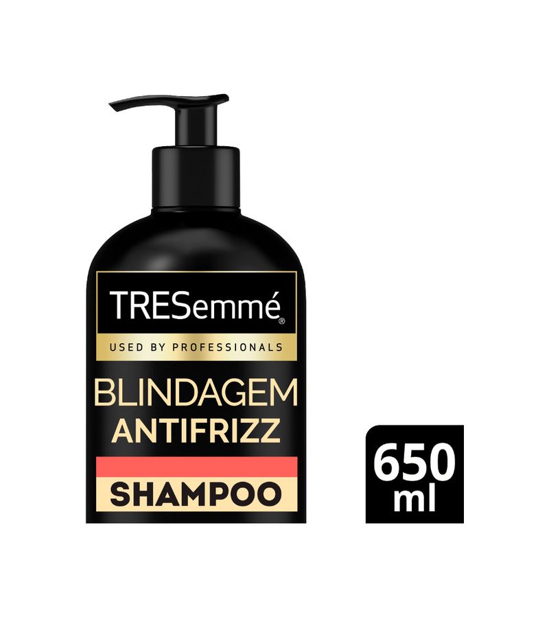 Shampoo-Tresemme-650ml-Blindagem-Antifrizz