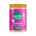 Creme-Para-Pentear-Seda-Boom-1kg-Definicao