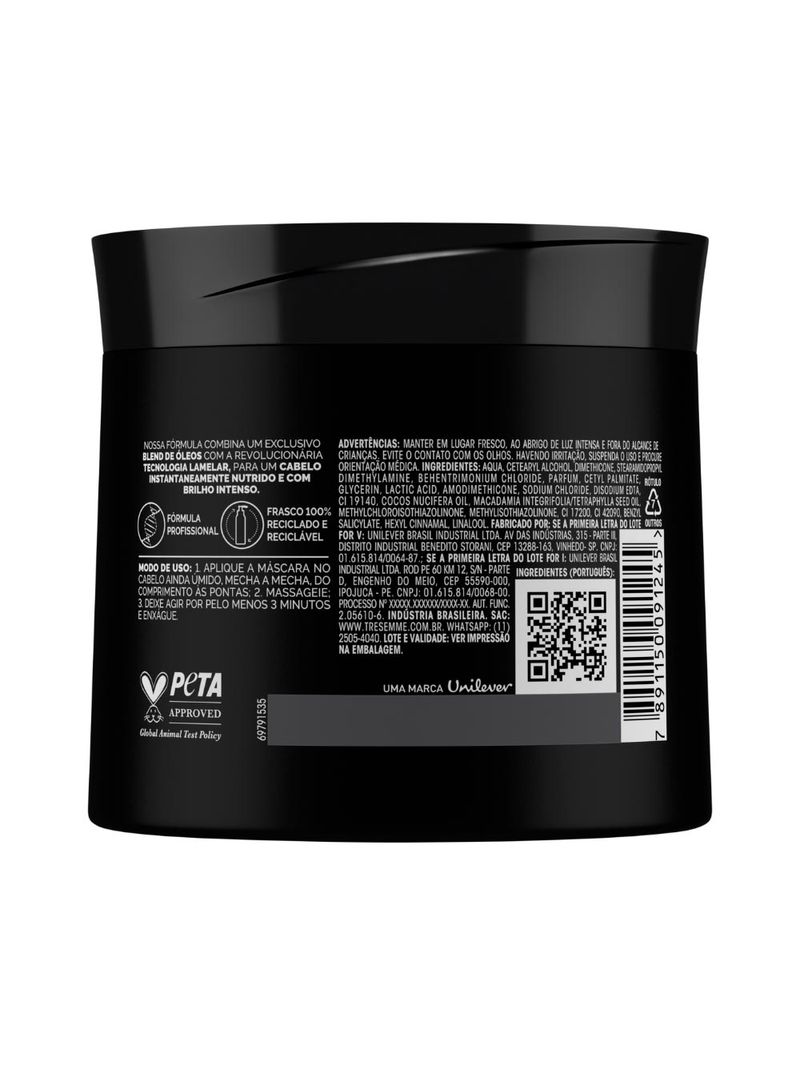 Mascara-Para-Tratamento-Tresemme-400gr-Brilho-Lamelar