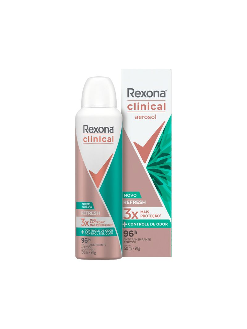 Desodorante-Rexona-Feminino-Clinic-150ml-Aerosol-Refresh