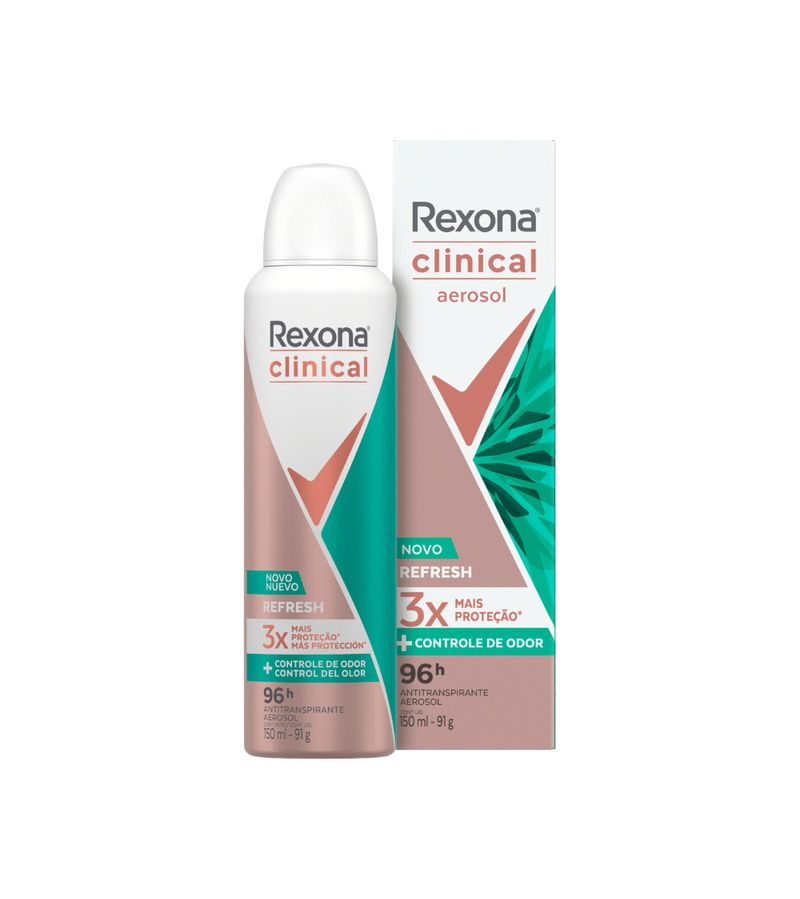 Desodorante-Rexona-Feminino-Clinic-150ml-Aerosol-Refresh