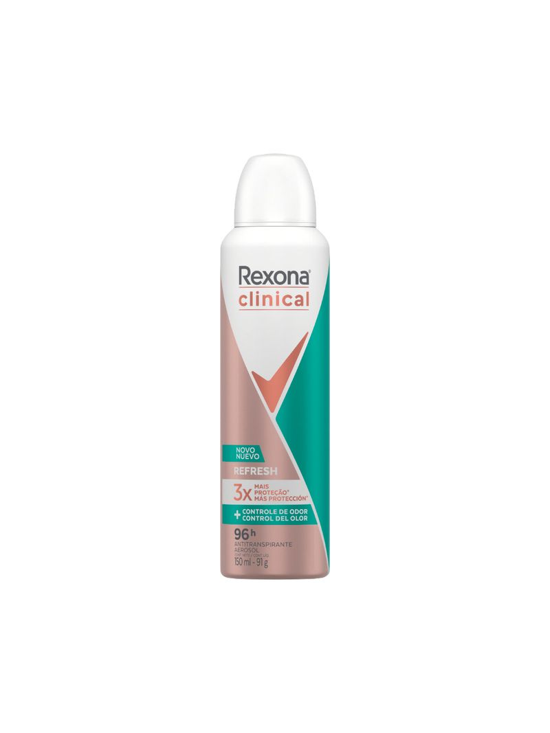 Desodorante-Rexona-Feminino-Clinic-150ml-Aerosol-Refresh