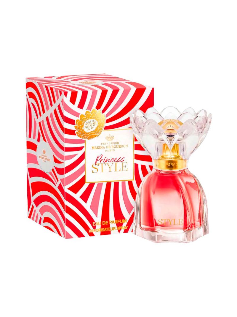 Perfume-Feminino-Marina-De-Bourbon-Princess-Style-30ml-Edp