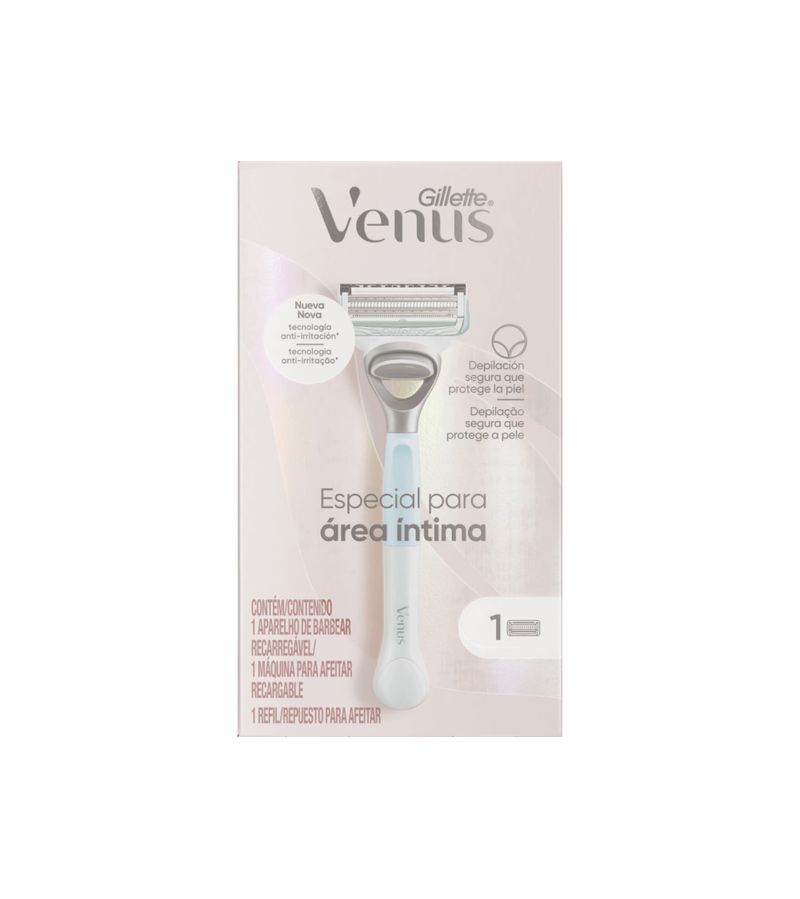 Aparelho-Gillette-Depilatorio-Venus-Com-1-1-Refil-Area-Intima