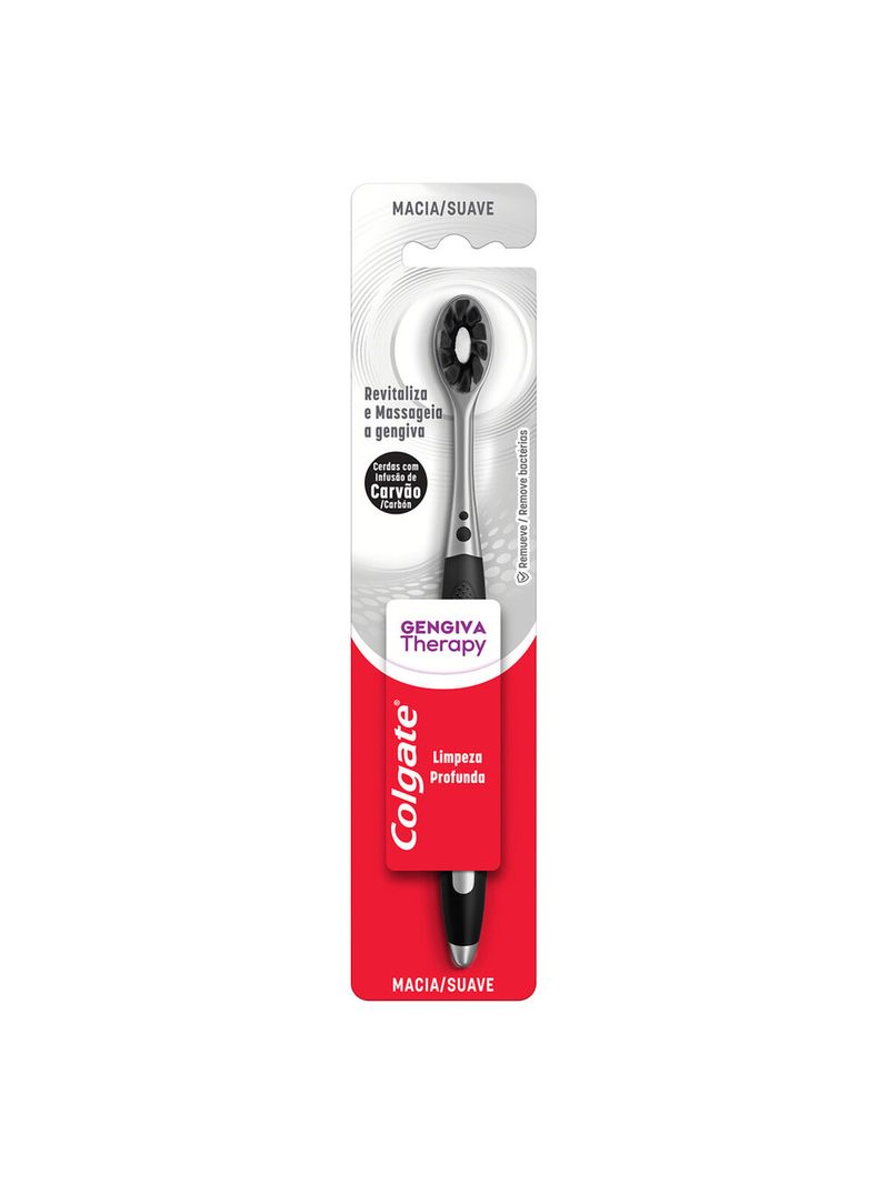 Escova-Dental-Colgate-Gengiva-Therapy-Com-1-Macia-suave-Carvao