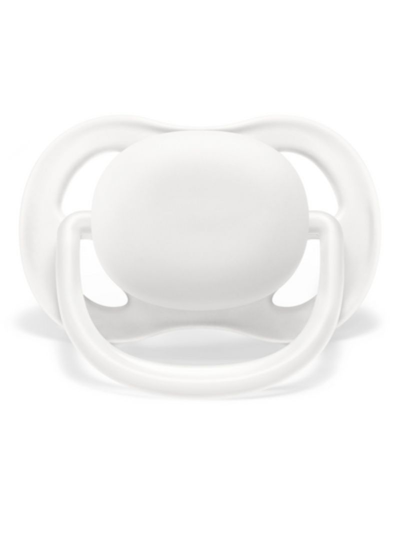 Chupeta-Avent-Ultra-Air-Com-1-Neutra-Lisa-0-6-Meses