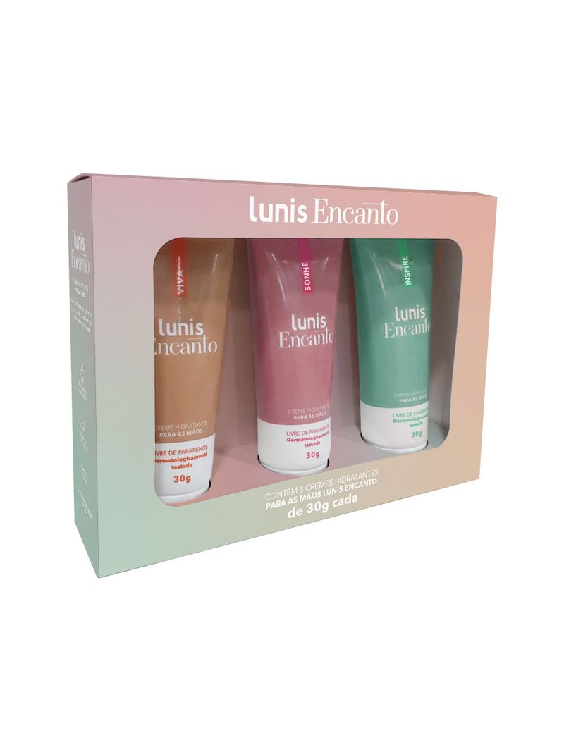 Creme-Para-Maos-Lunis-Encanto-Momentos-Com-3x30gr-Viva-sonhe-inspire