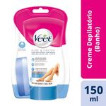 Creme-Depilatorio-Veet-Para-Banho-Pure-<->-<->-Fresh-150ml-Peles--Delicadas