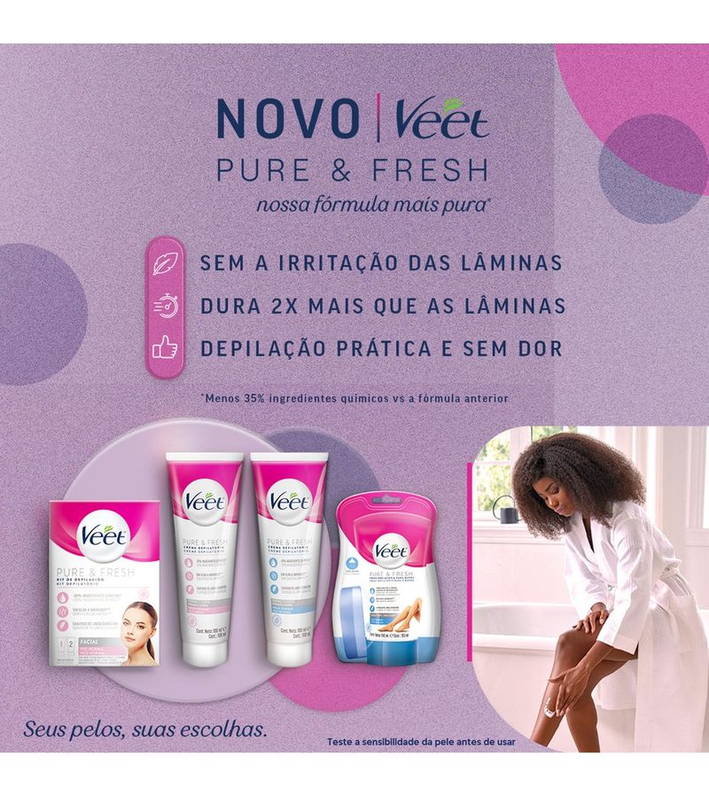 Creme-Depilatorio-Veet-Para-Banho-Pure-<->-<->-Fresh-150ml-Peles--Delicadas