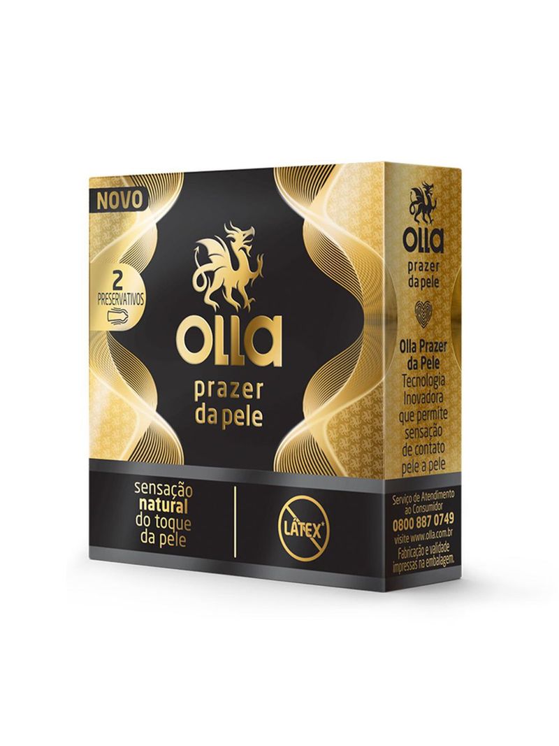 Preservativo-Olla-Com-2-Prazer-Da-Pele